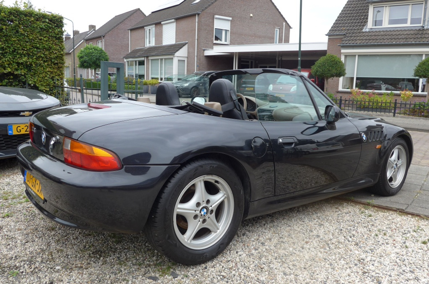 Foto van BMW Z3