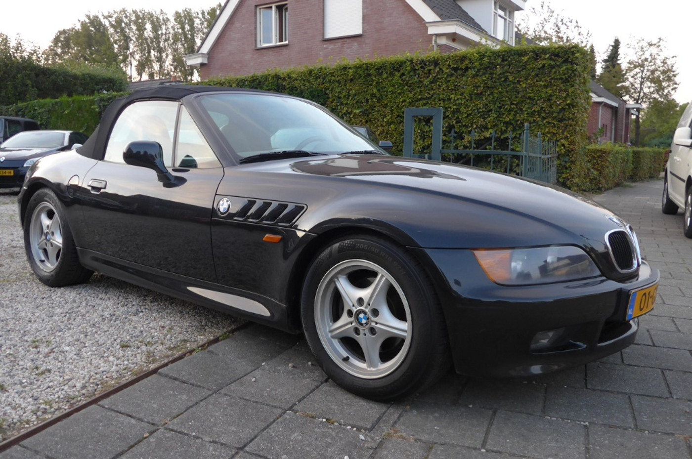 Foto van BMW Z3
