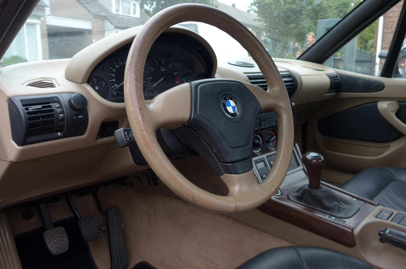 Foto van BMW Z3