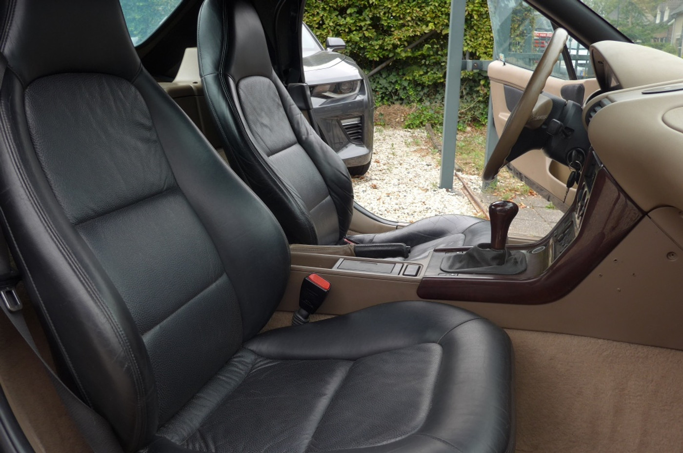 Foto van BMW Z3