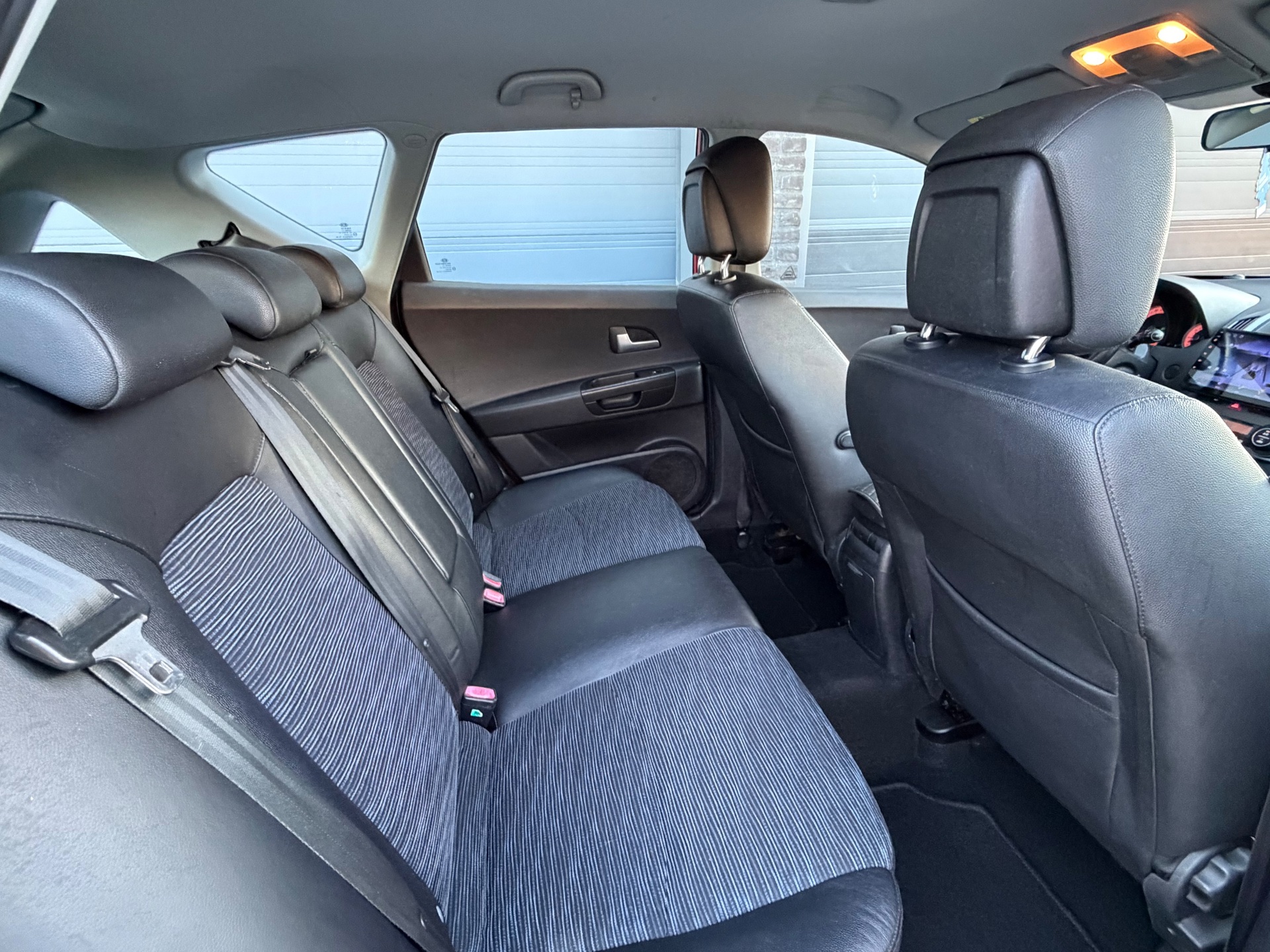 Foto van Kia Cee D