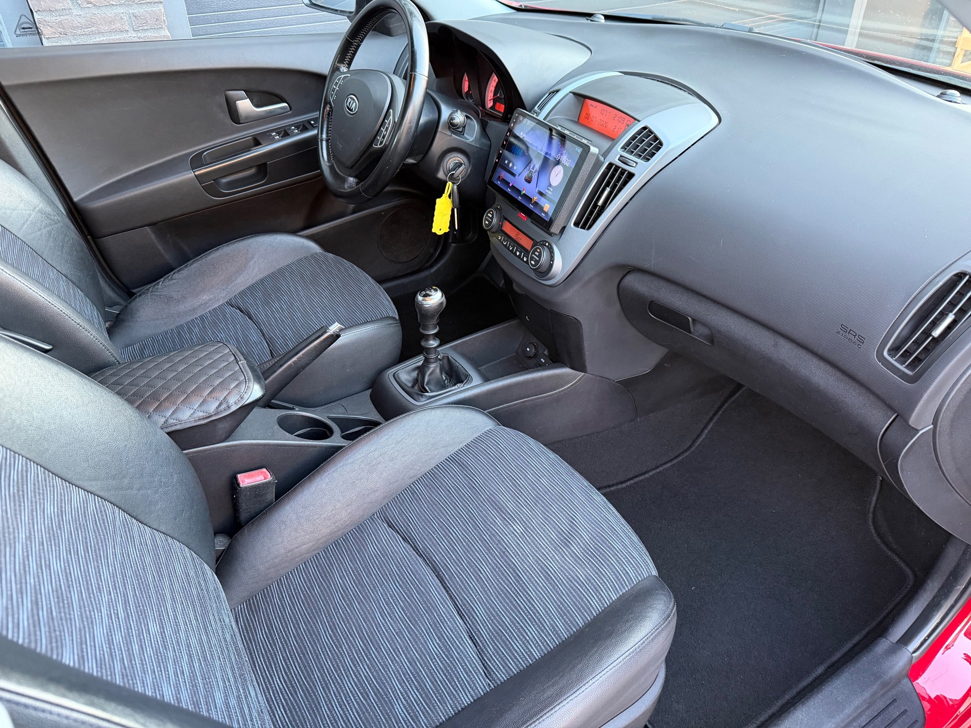 Foto van Kia Cee D