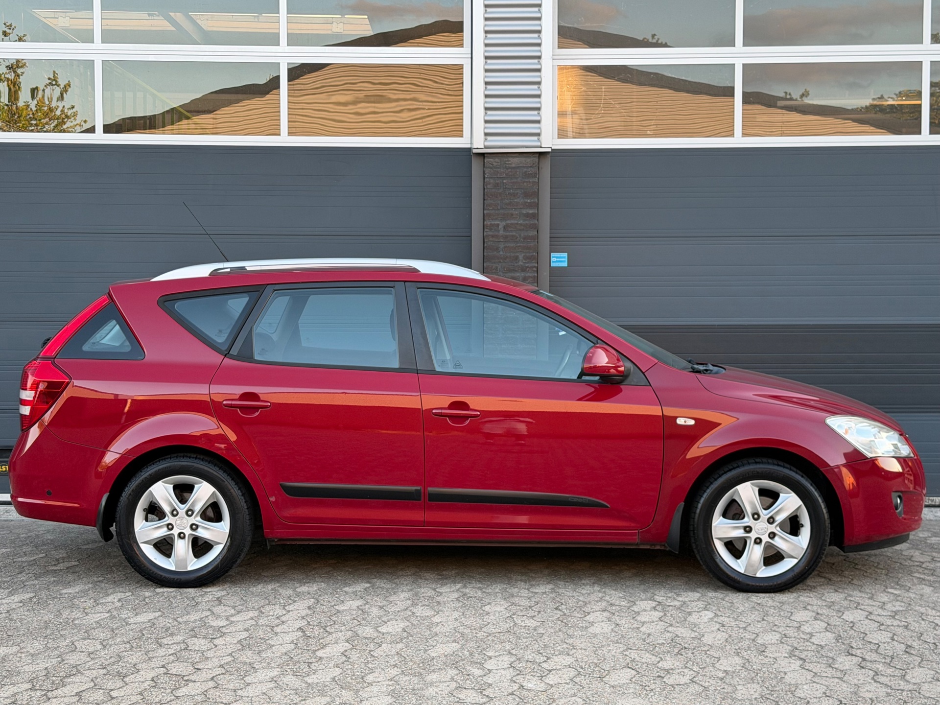 Foto van Kia Cee D