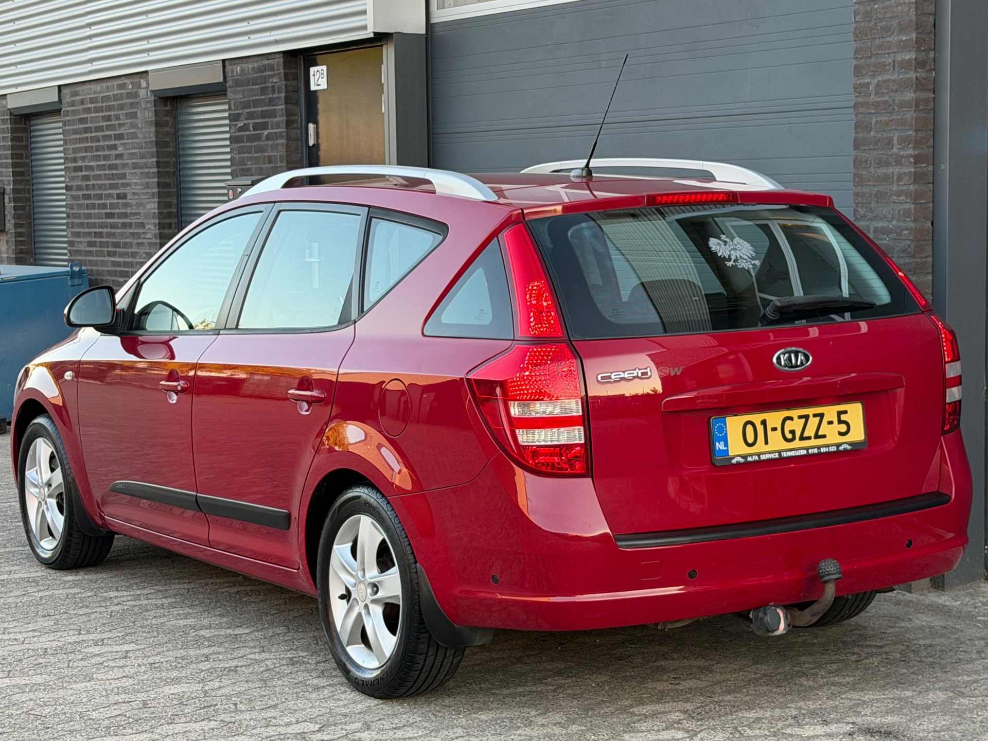 Foto van Kia Cee D