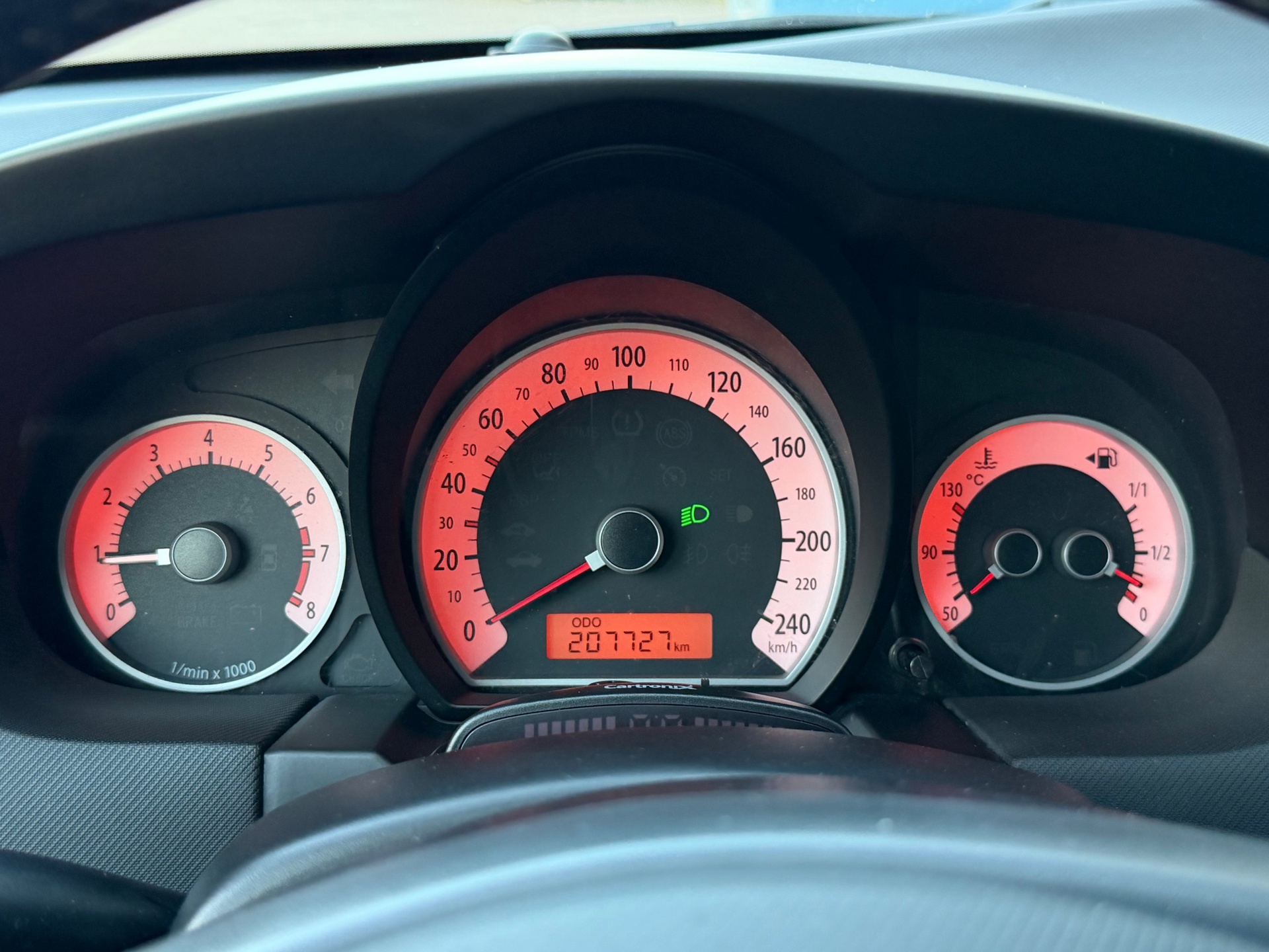 Foto van Kia Cee D