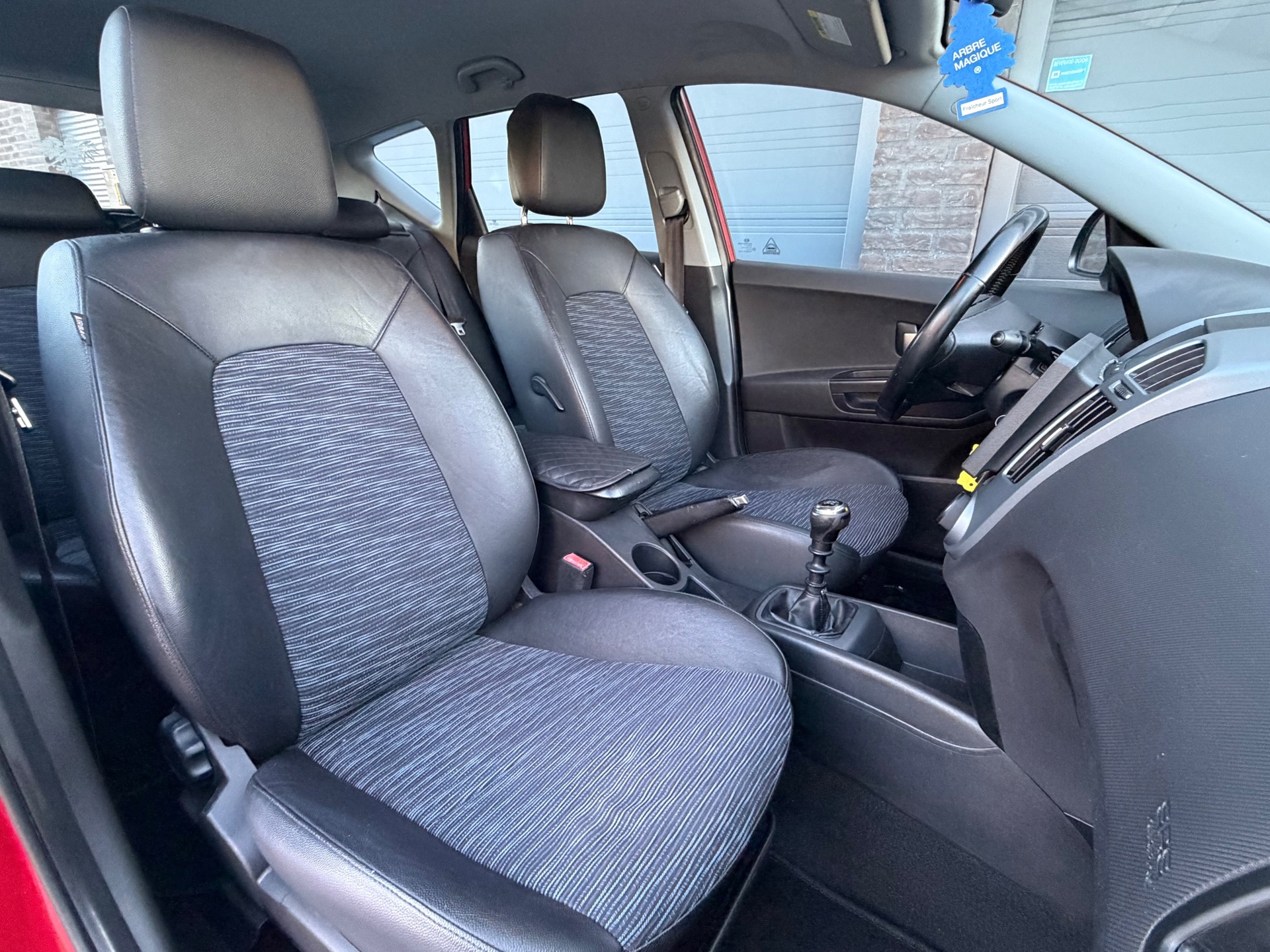 Foto van Kia Cee D