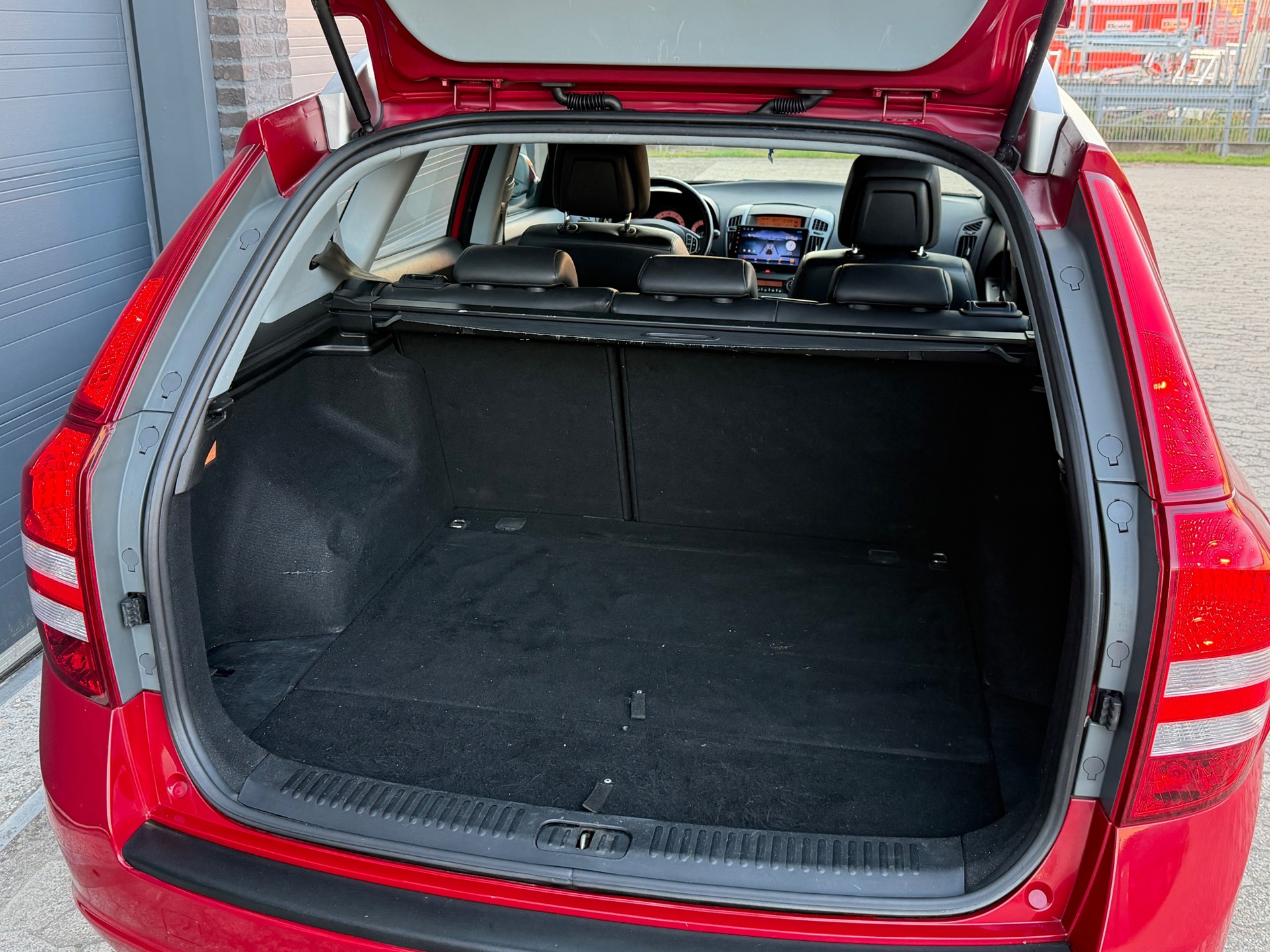 Foto van Kia Cee D