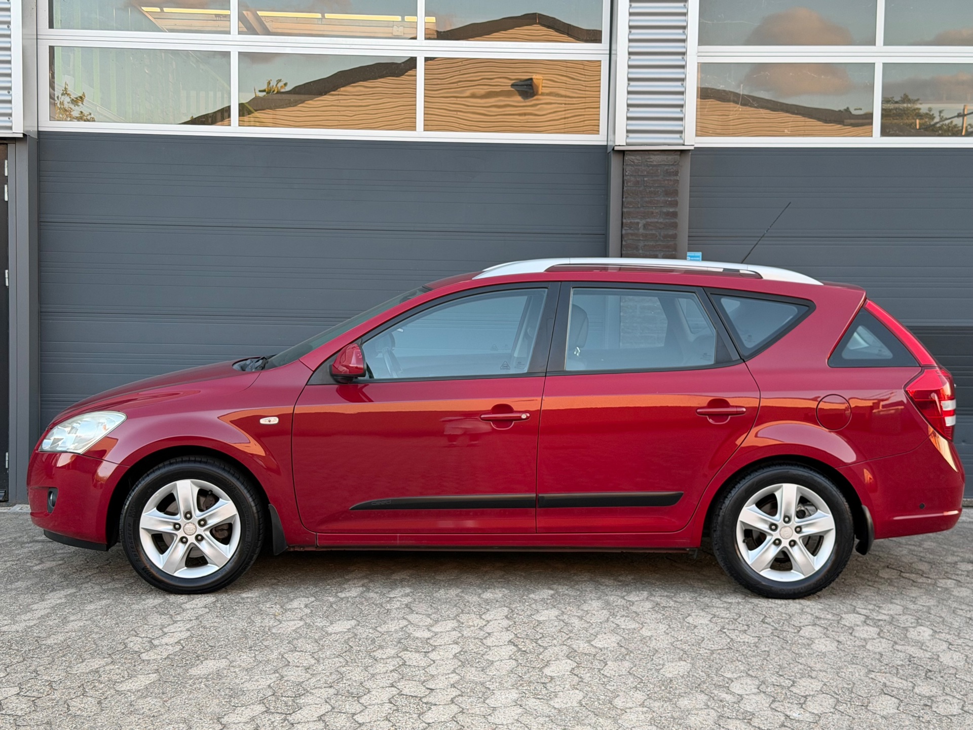 Foto van Kia Cee D