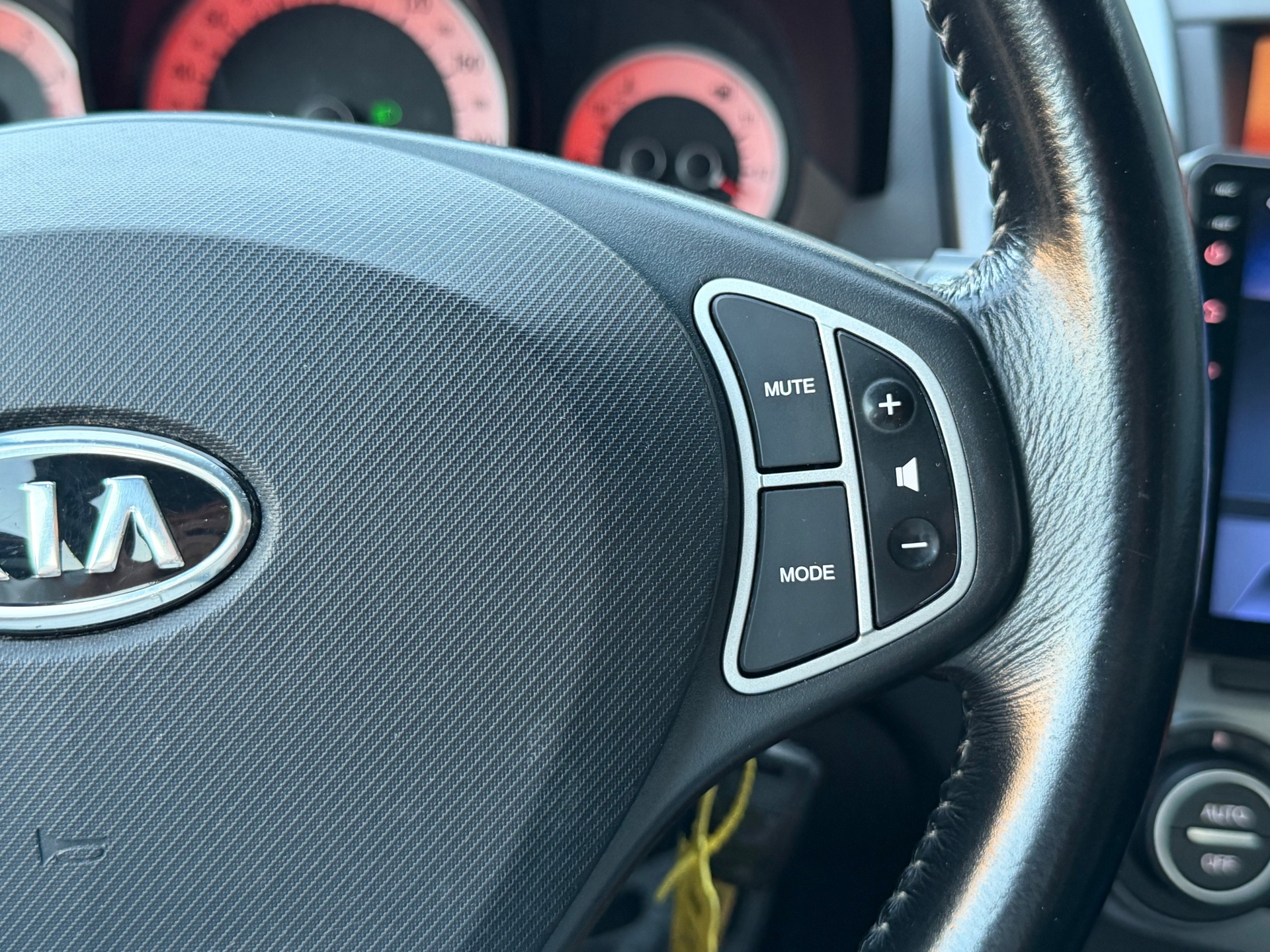 Foto van Kia Cee D