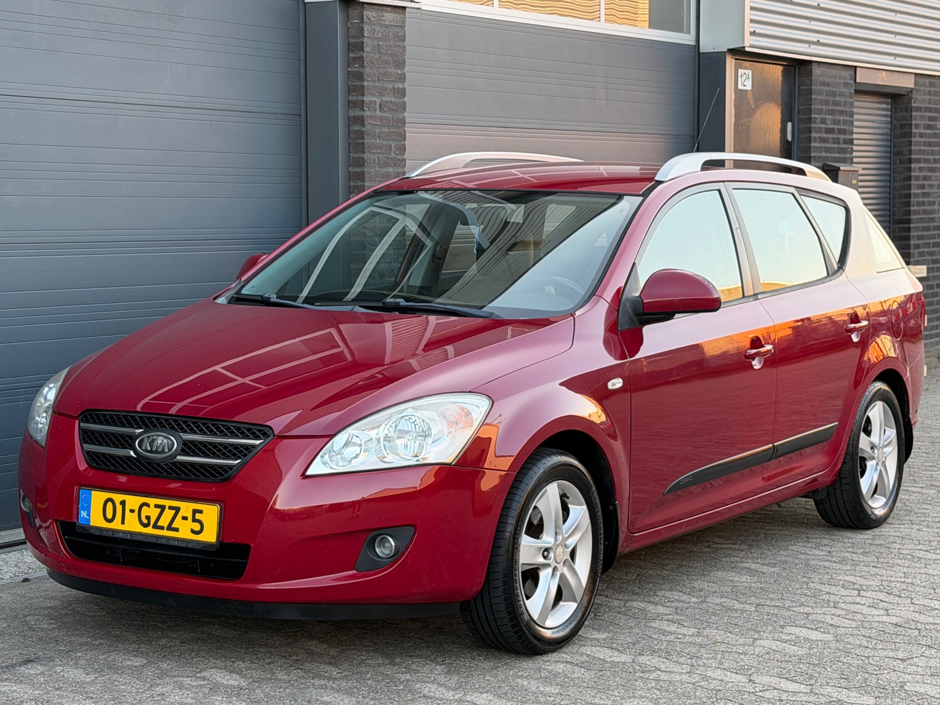 Foto van Kia Cee D