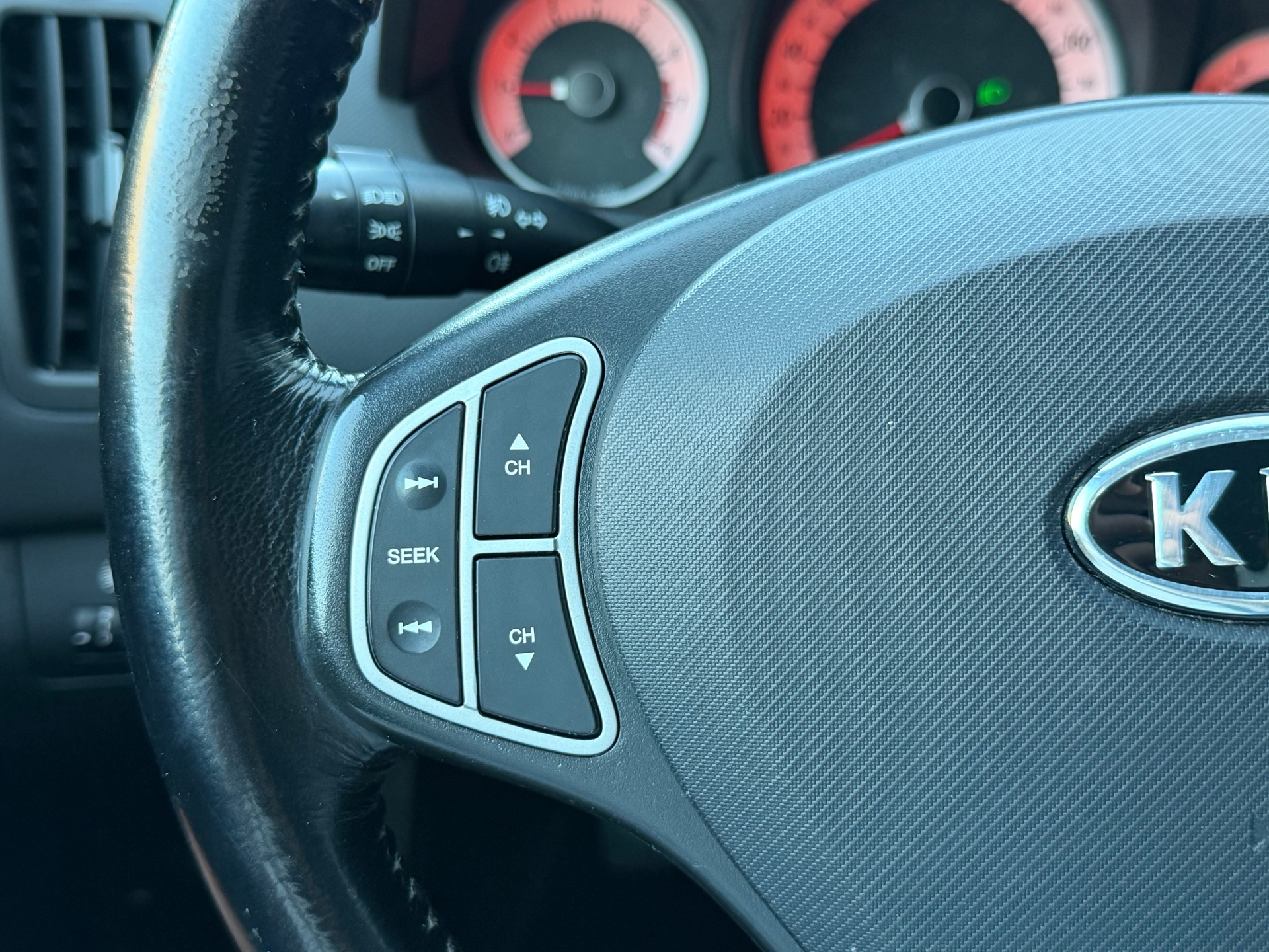 Foto van Kia Cee D
