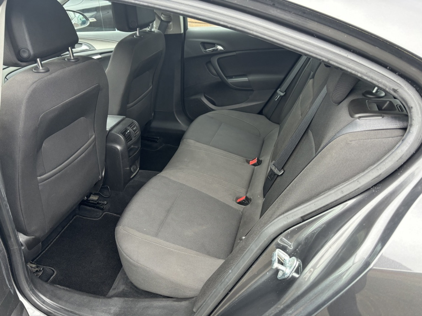 Foto van Opel Insignia