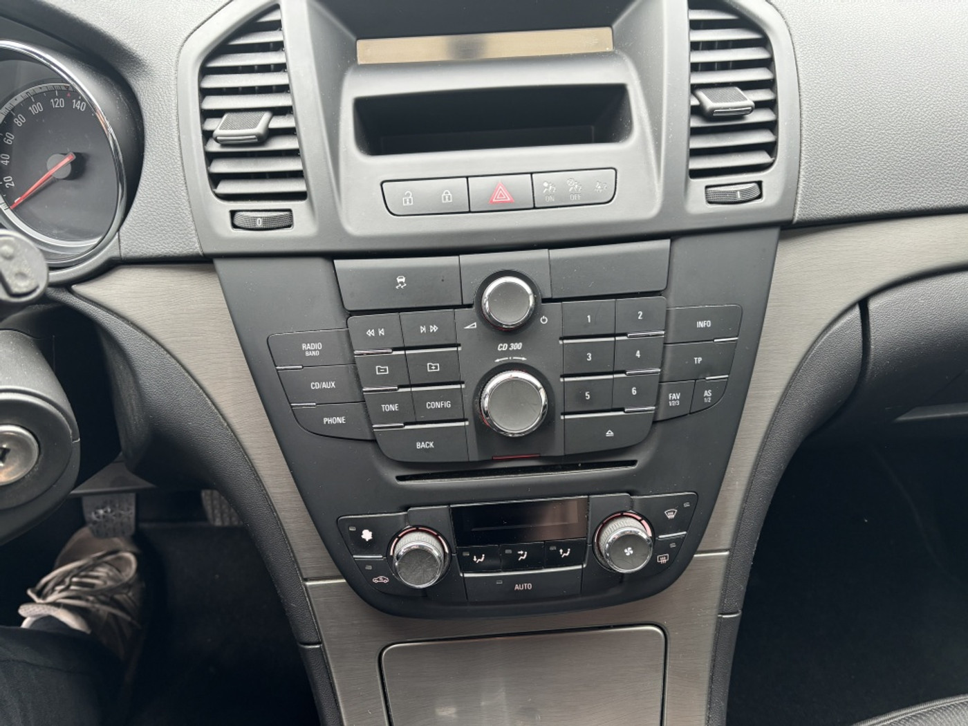 Foto van Opel Insignia