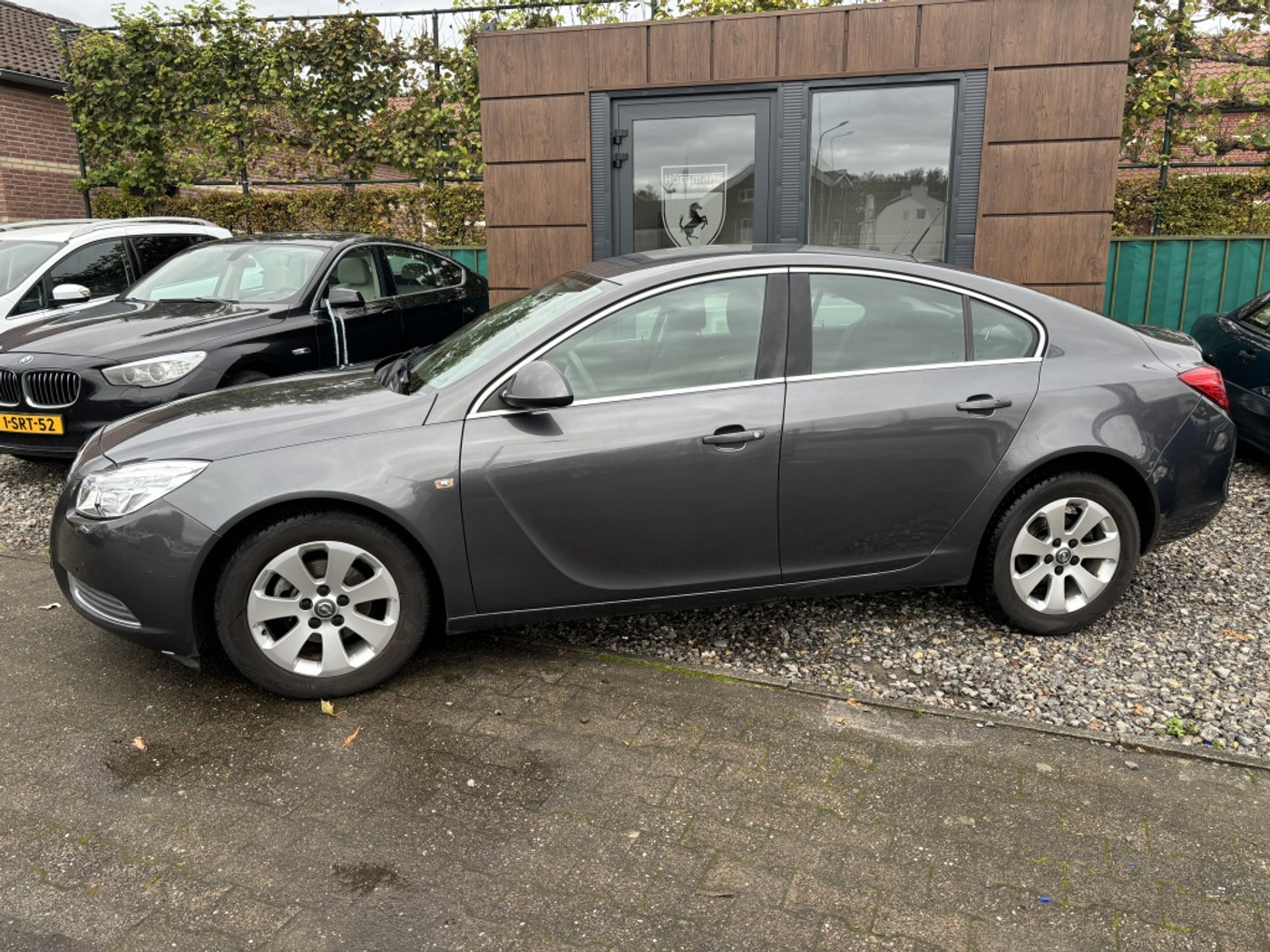 Foto van Opel Insignia