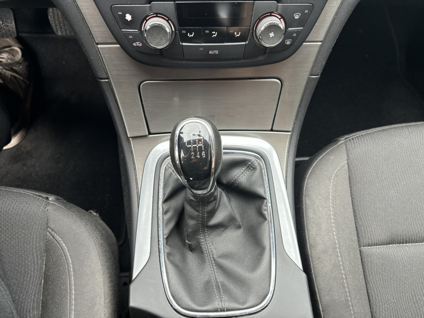 Foto van Opel Insignia