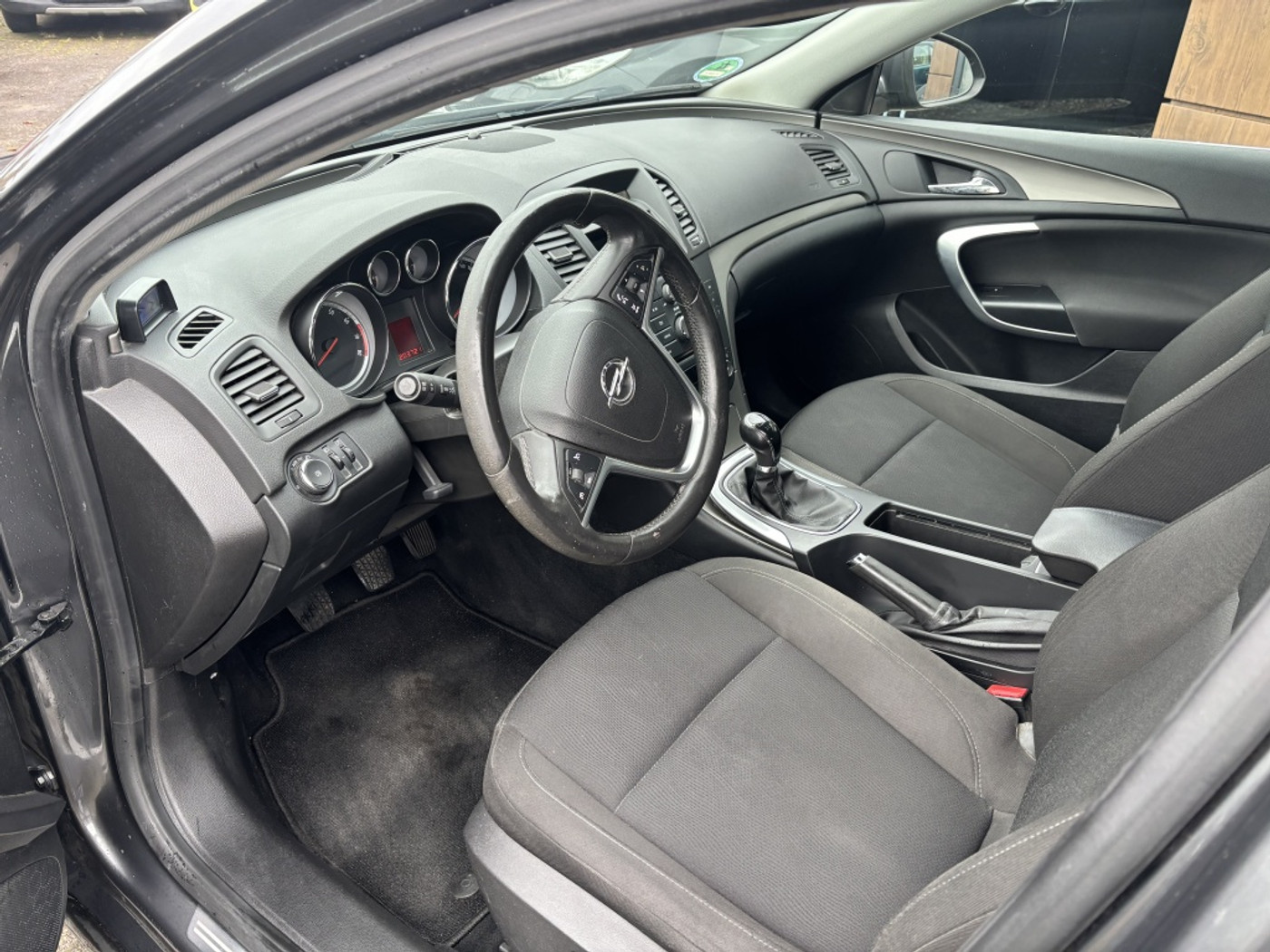 Foto van Opel Insignia