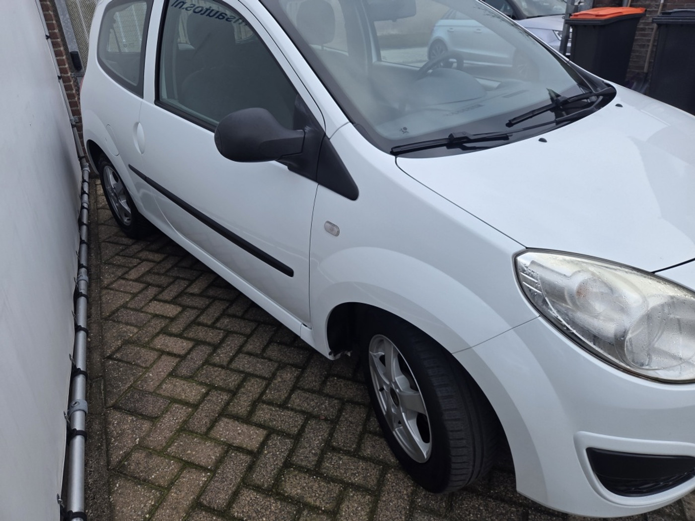 Foto van Renault Twingo Ii