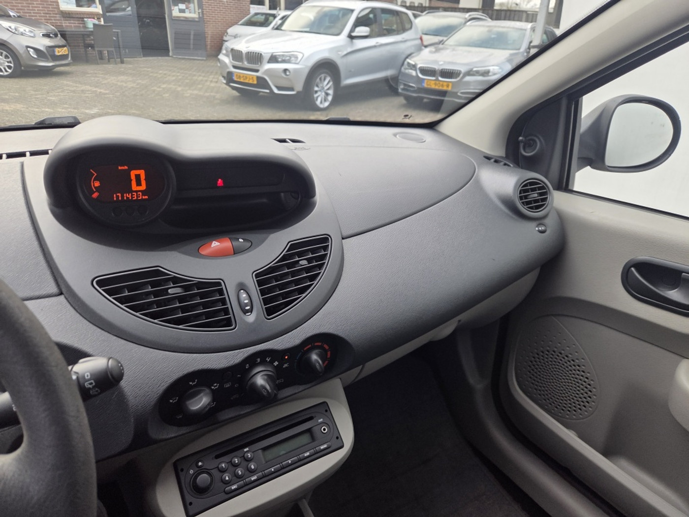 Foto van Renault Twingo Ii