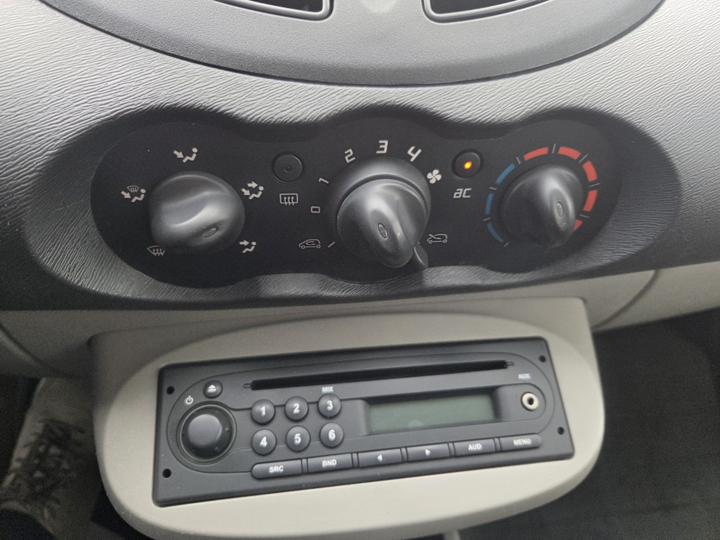 Foto van Renault Twingo Ii