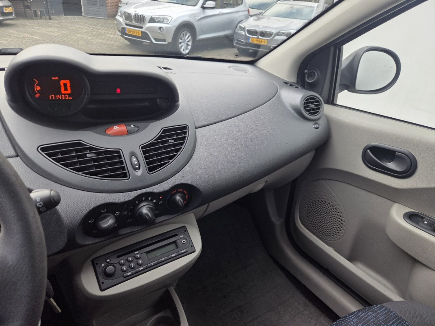 Foto van Renault Twingo Ii