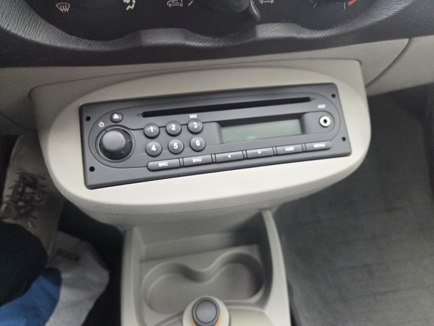 Foto van Renault Twingo Ii