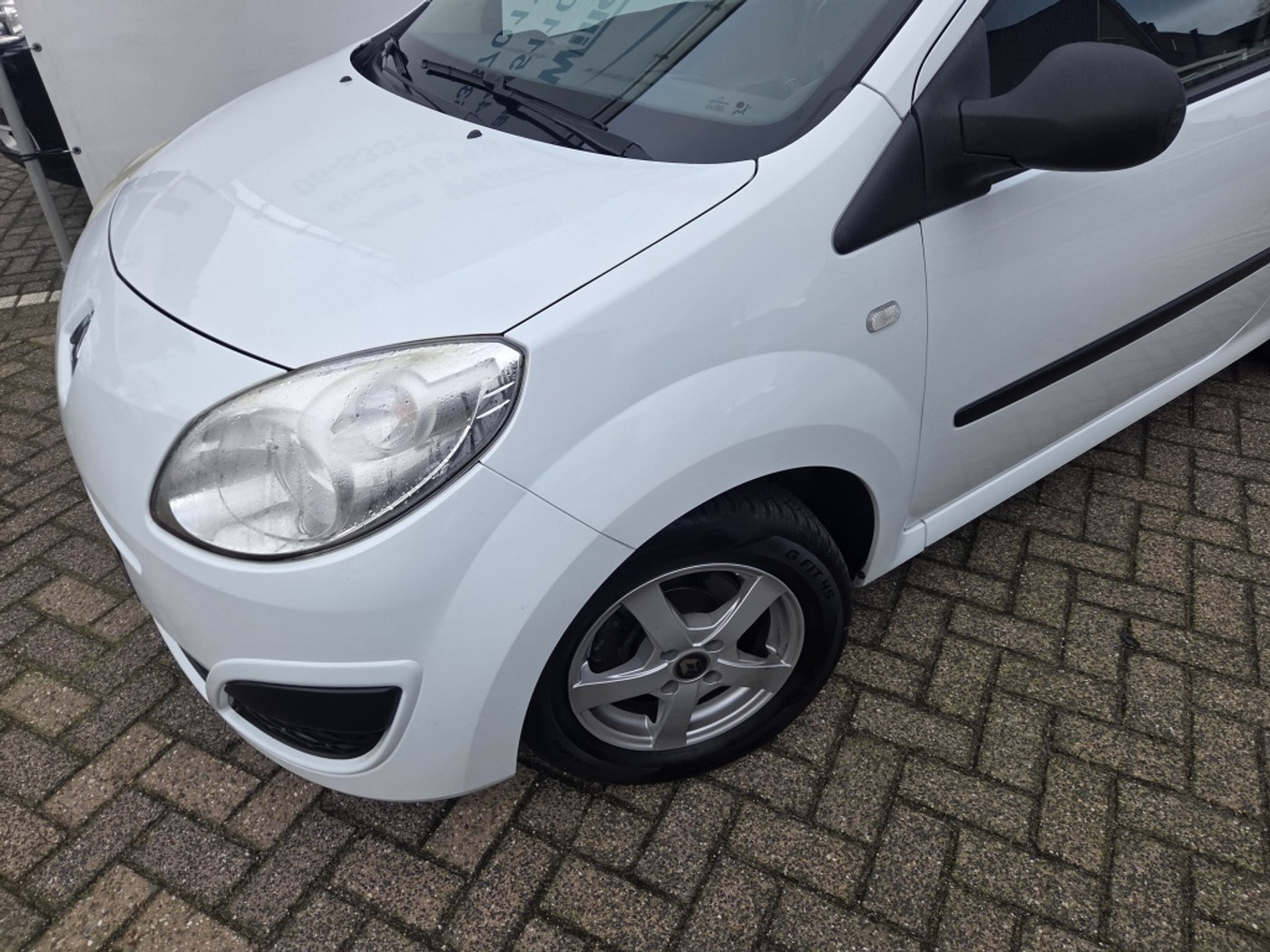 Foto van Renault Twingo Ii