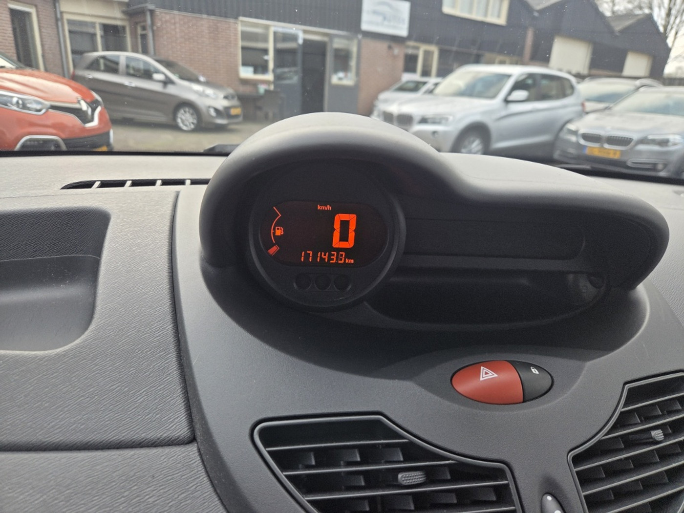 Foto van Renault Twingo Ii