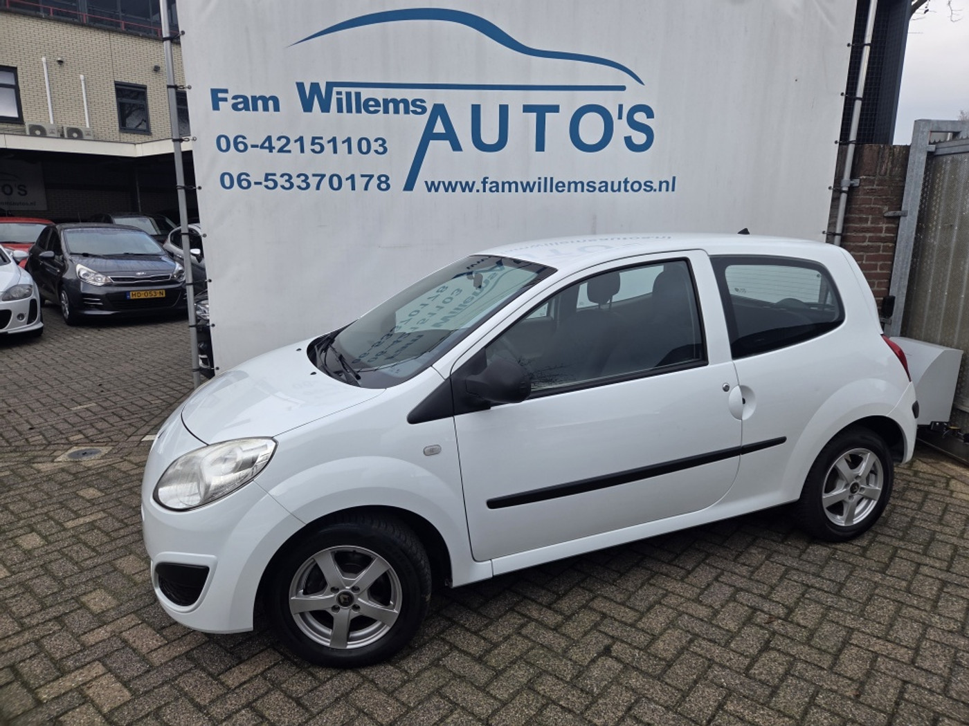 Foto van Renault Twingo Ii