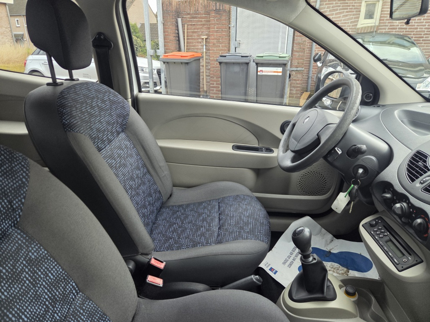 Foto van Renault Twingo Ii
