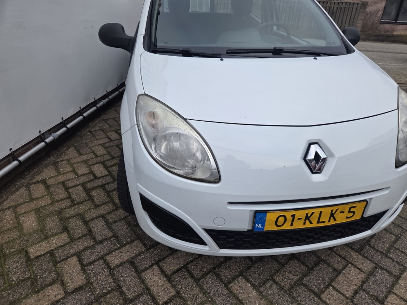 Foto van Renault Twingo Ii