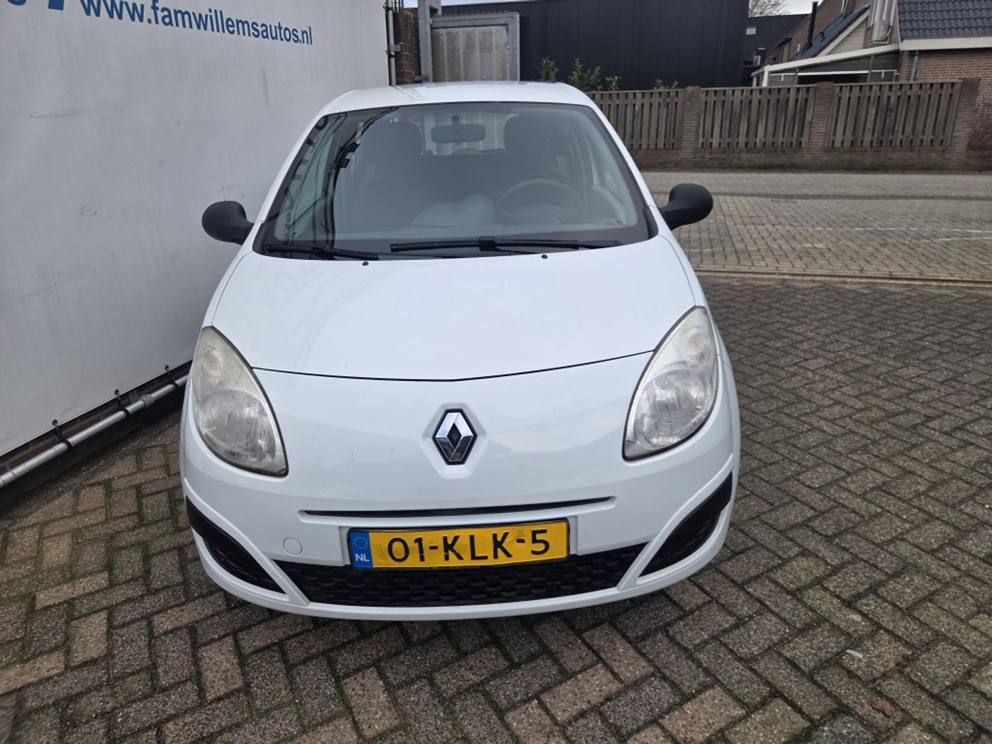 Foto van Renault Twingo Ii