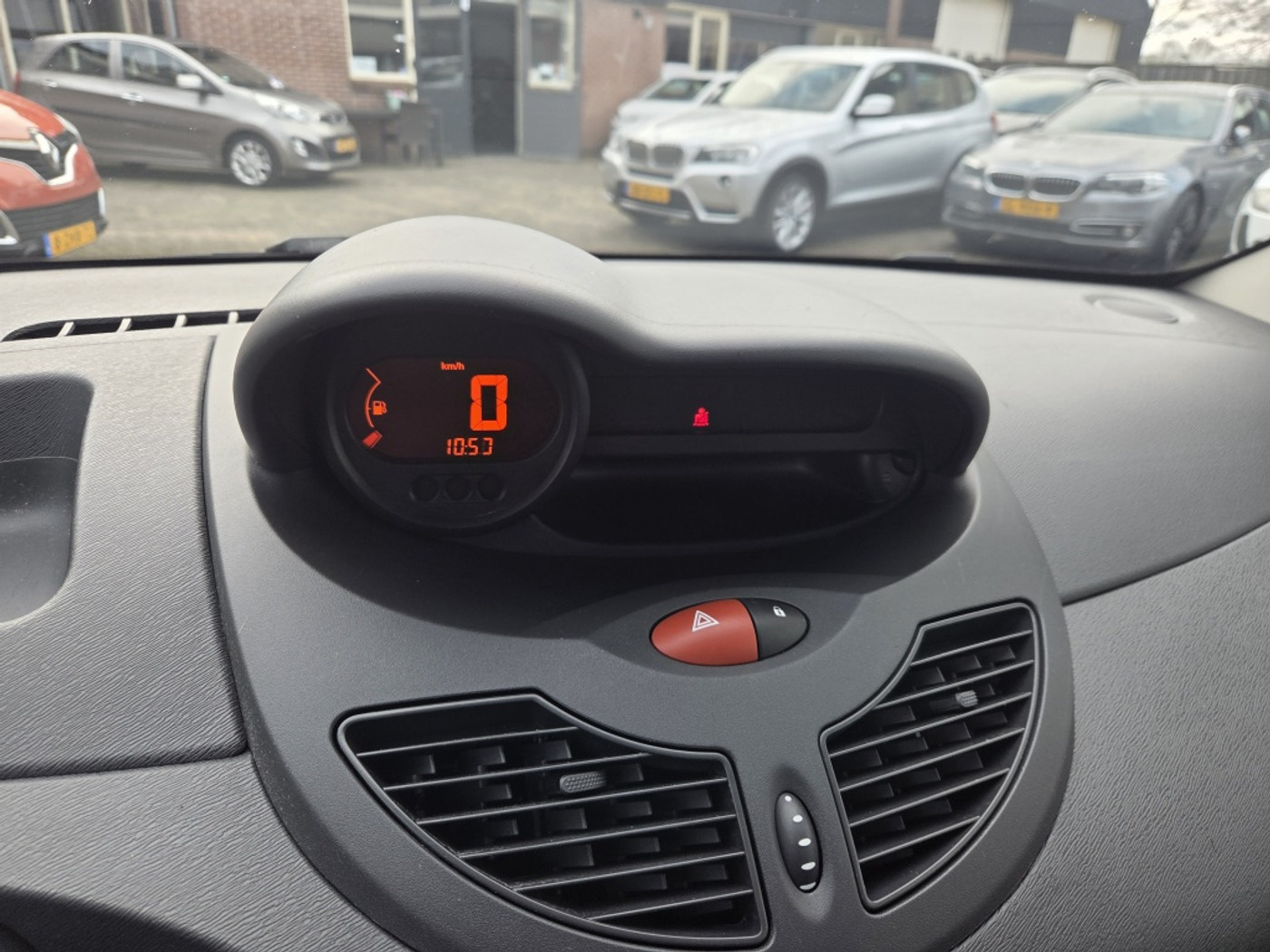 Foto van Renault Twingo Ii