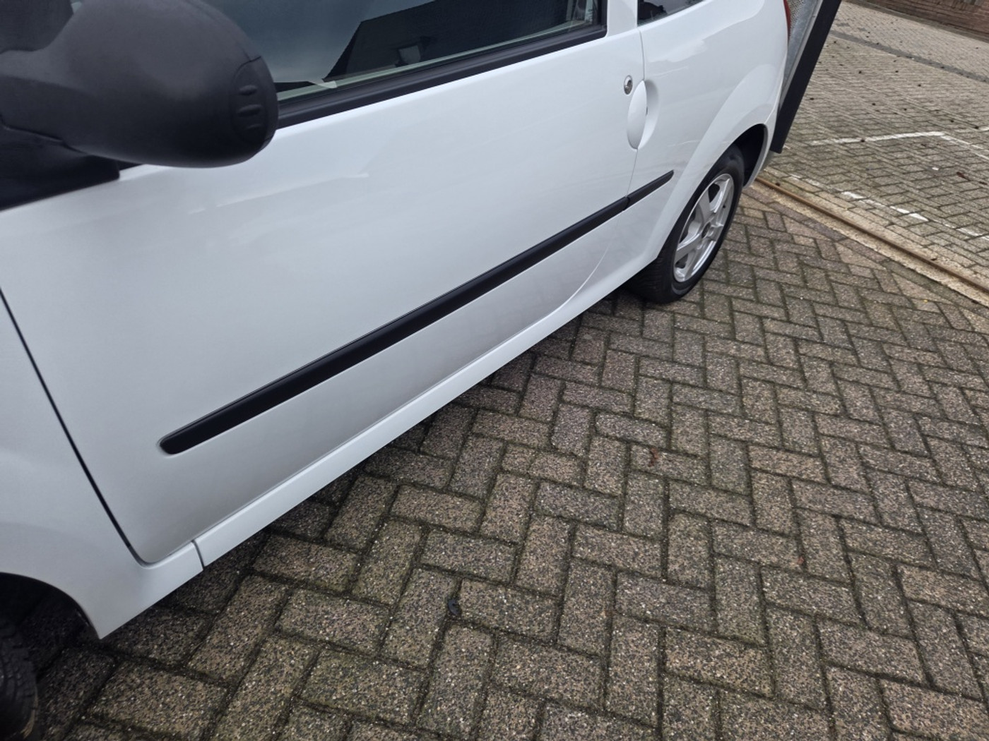 Foto van Renault Twingo Ii