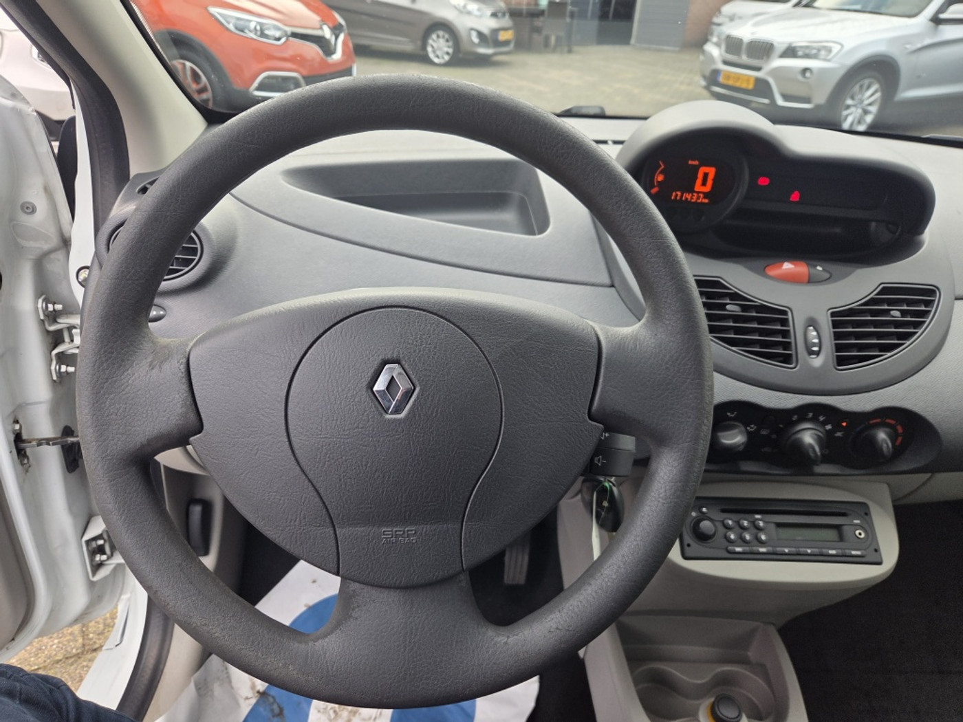 Foto van Renault Twingo Ii