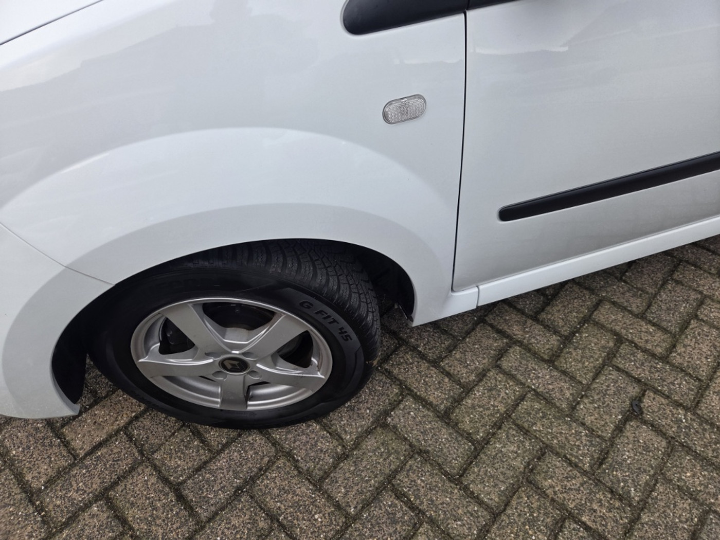 Foto van Renault Twingo Ii