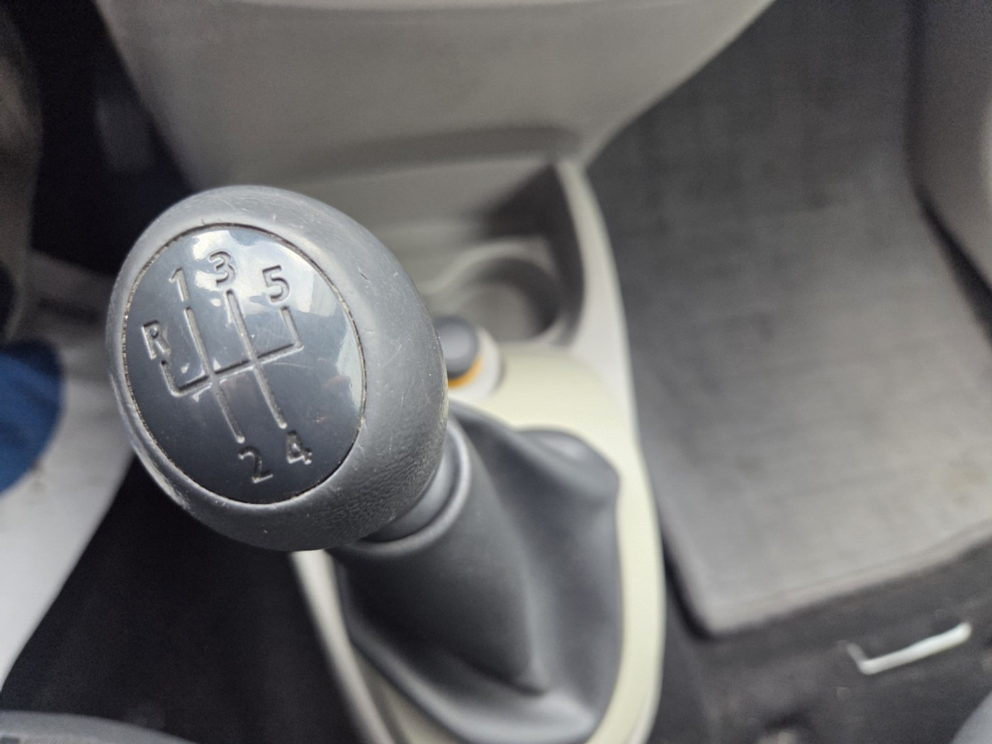 Foto van Renault Twingo Ii