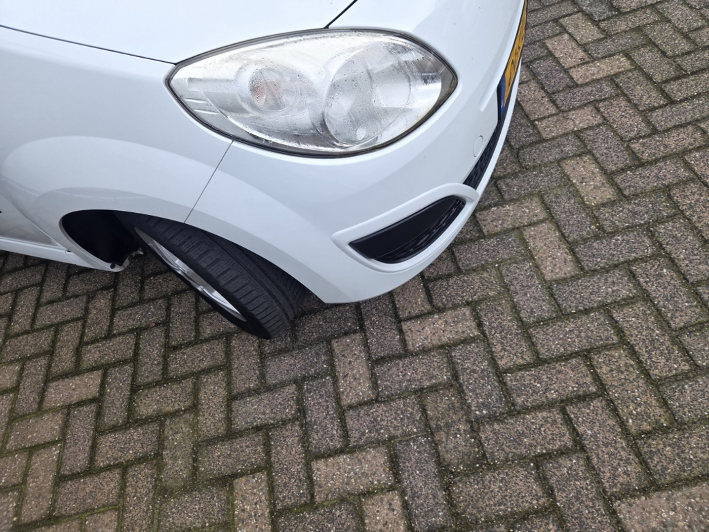 Foto van Renault Twingo Ii