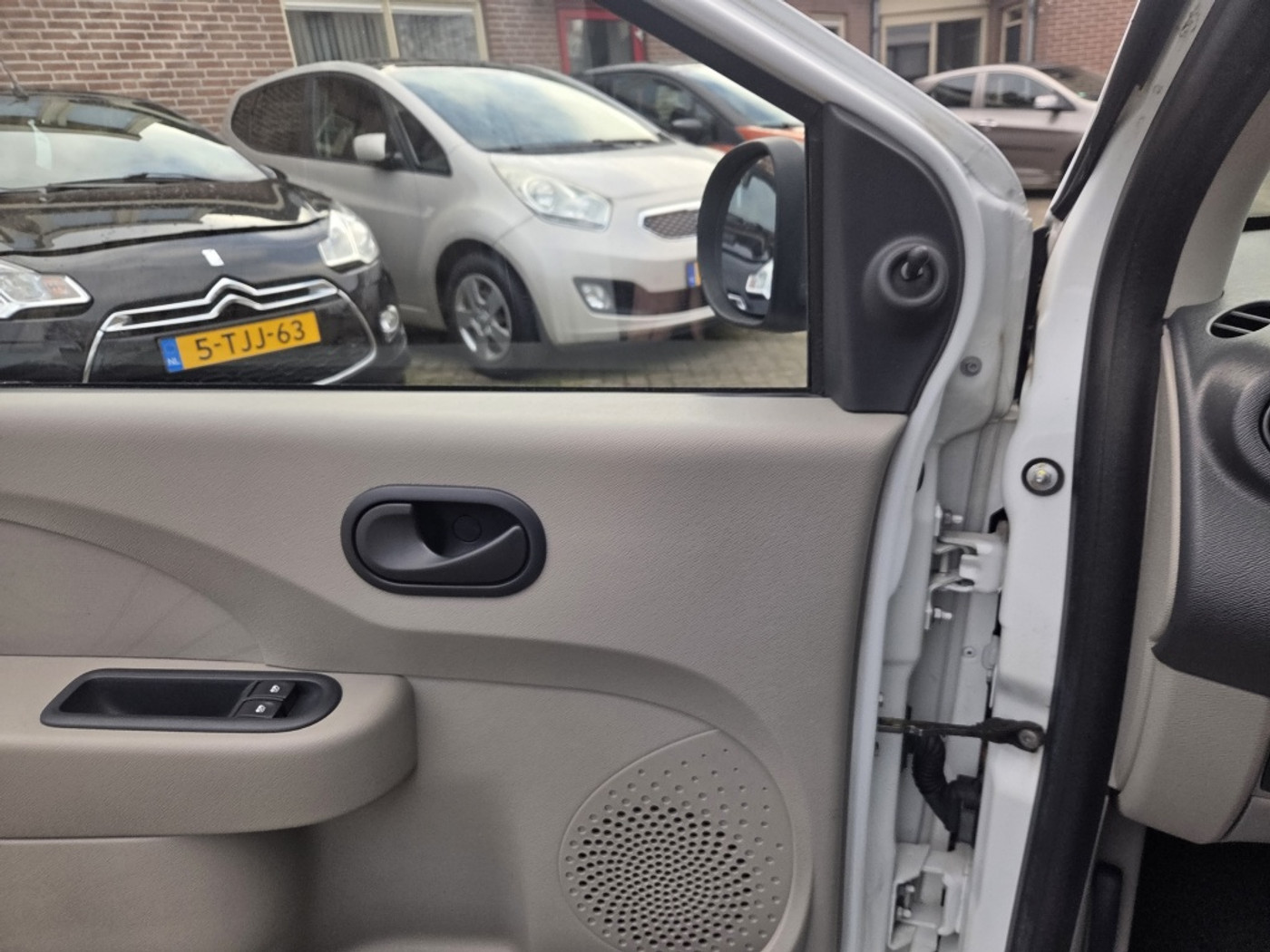 Foto van Renault Twingo Ii