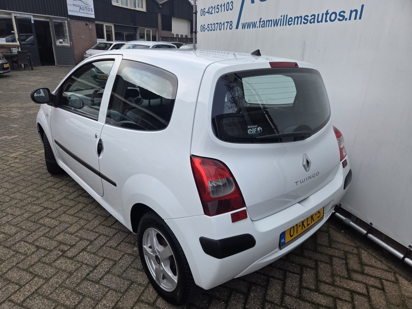Foto van Renault Twingo Ii