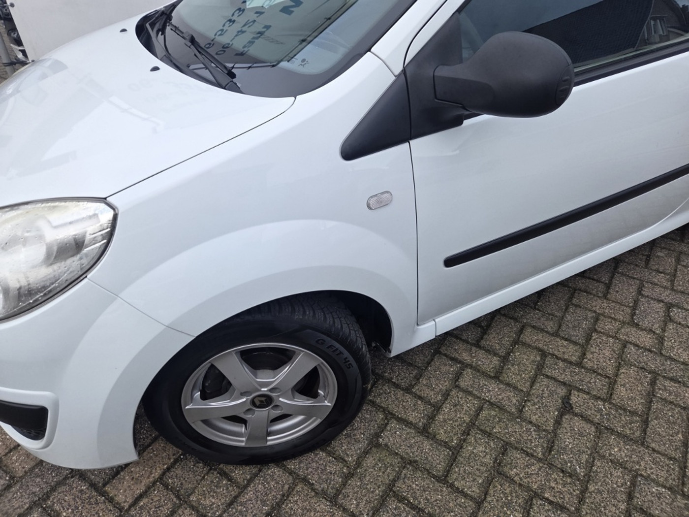 Foto van Renault Twingo Ii