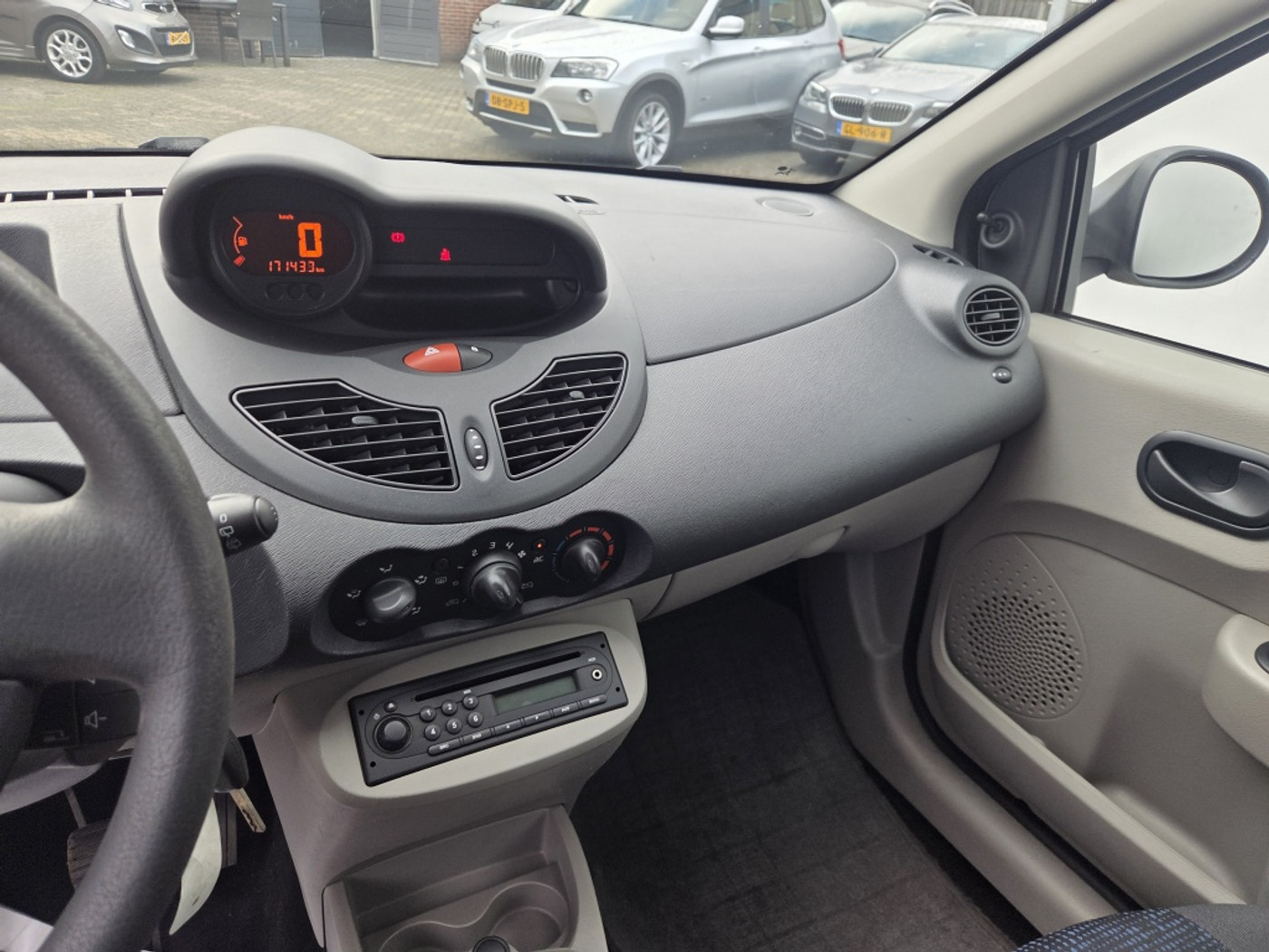 Foto van Renault Twingo Ii