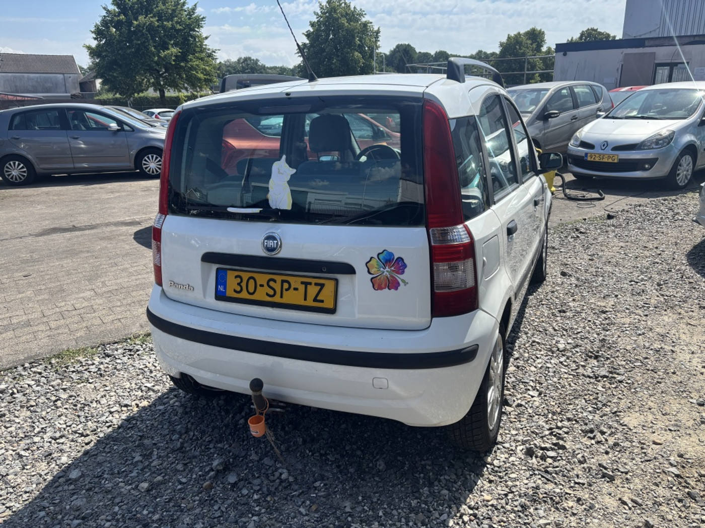 Foto van Fiat Fiat Panda