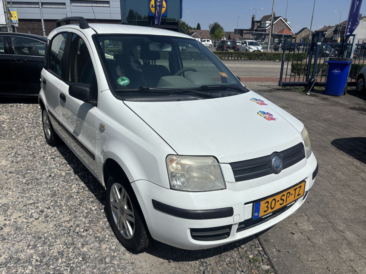 Foto van Fiat Fiat Panda