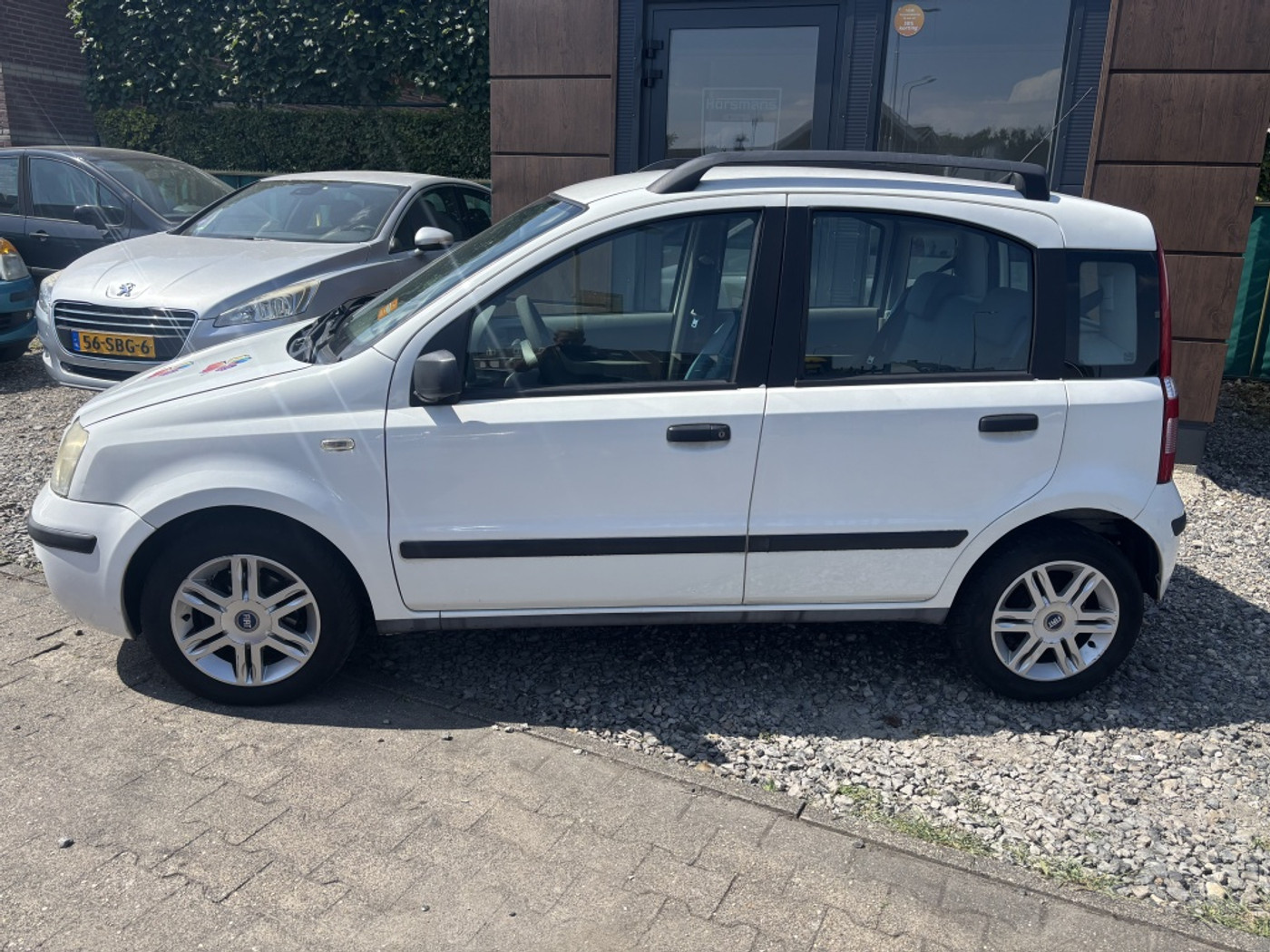 Foto van Fiat Fiat Panda
