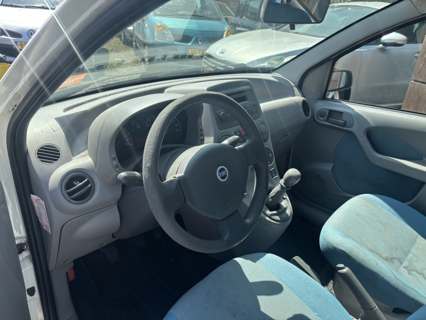 Foto van Fiat Fiat Panda