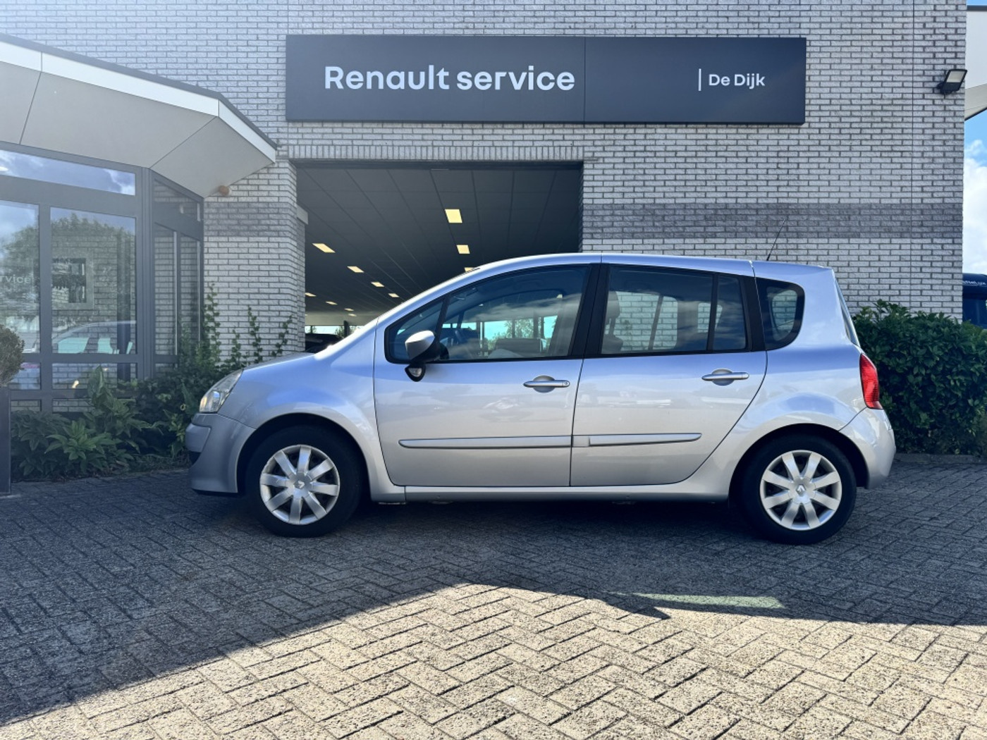Foto van Renault Grand Modus