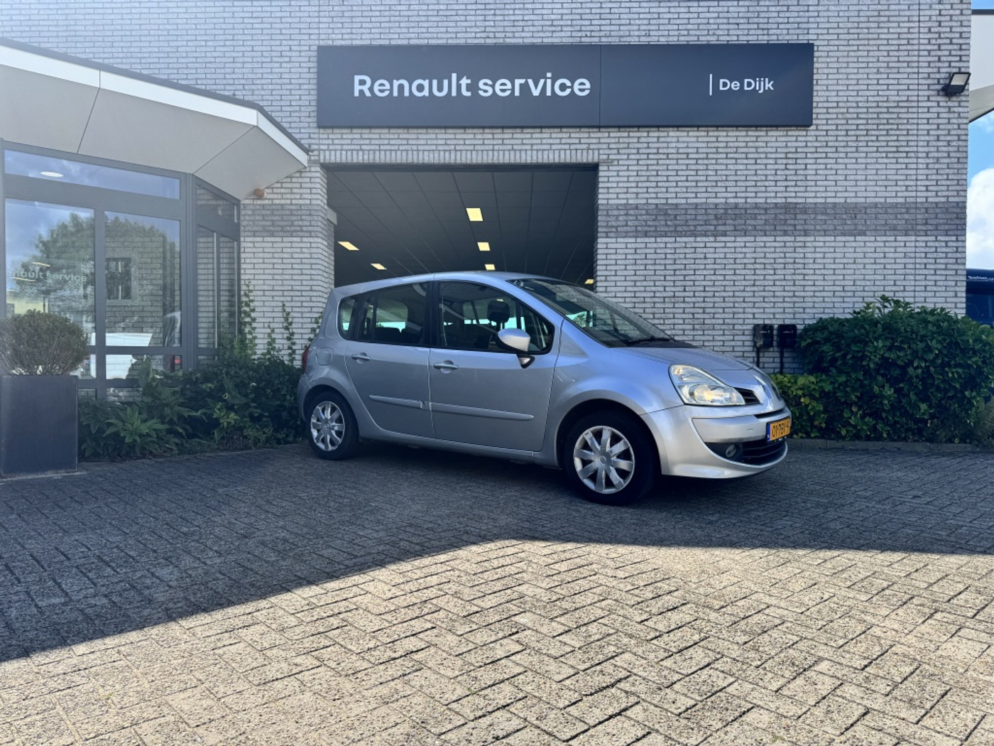 Foto van Renault Grand Modus