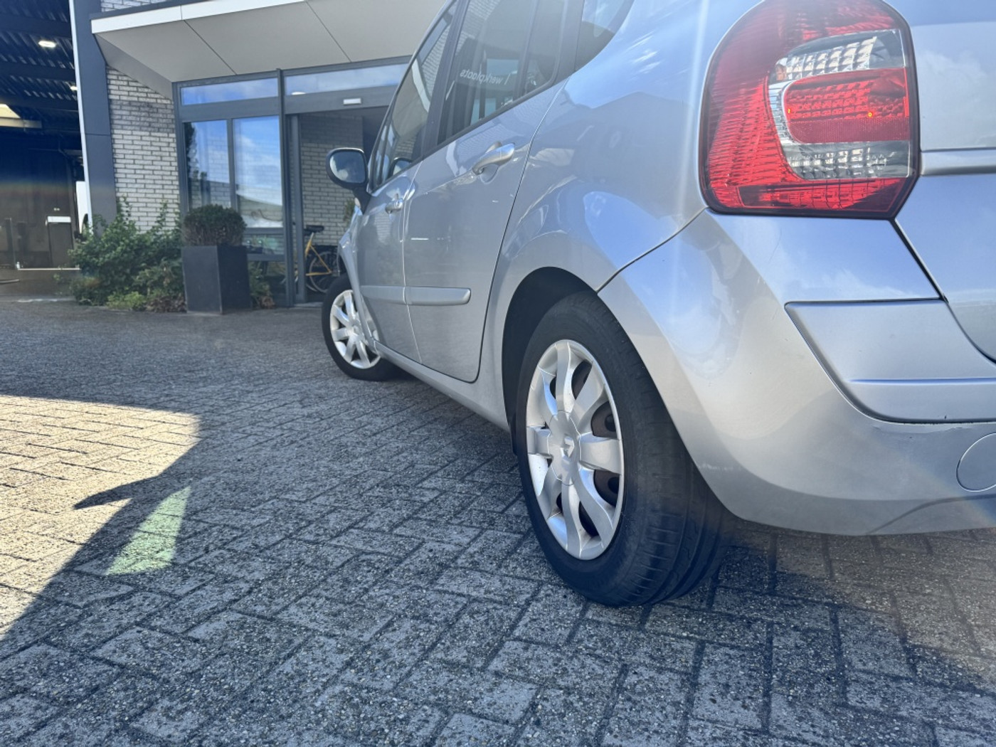 Foto van Renault Grand Modus