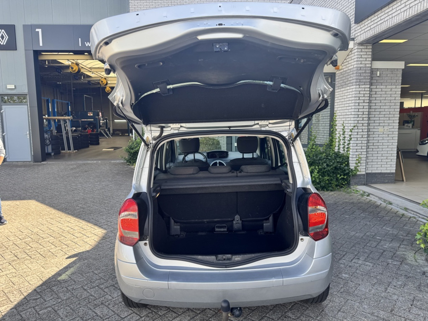 Foto van Renault Grand Modus