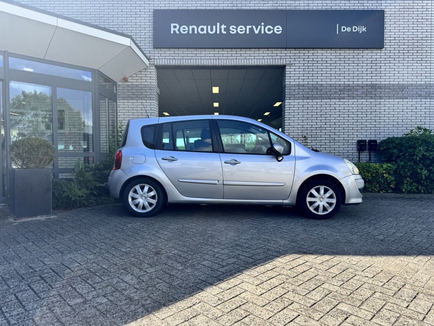 Foto van Renault Grand Modus